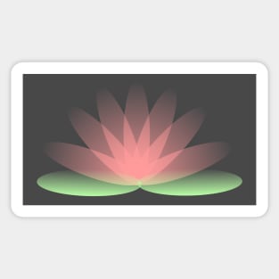 Bloom Sticker